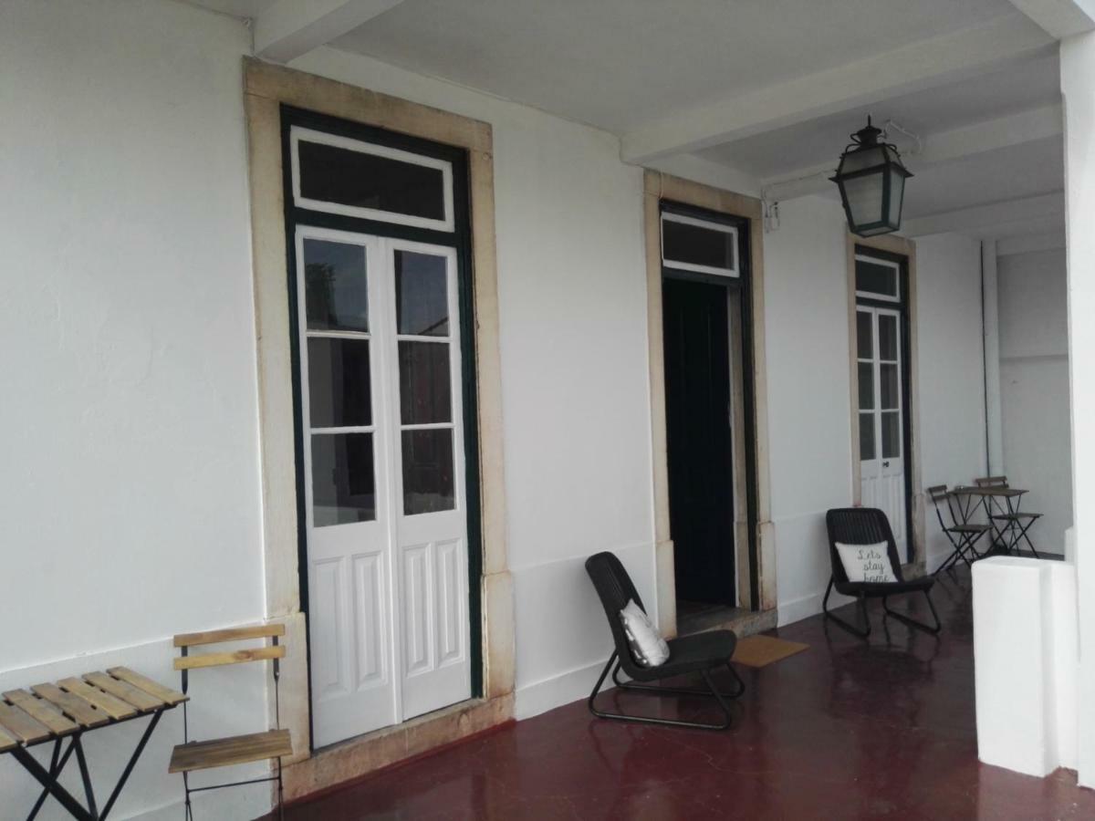 מלון אזמבוז'ה Casa Da Rainha מראה חיצוני תמונה