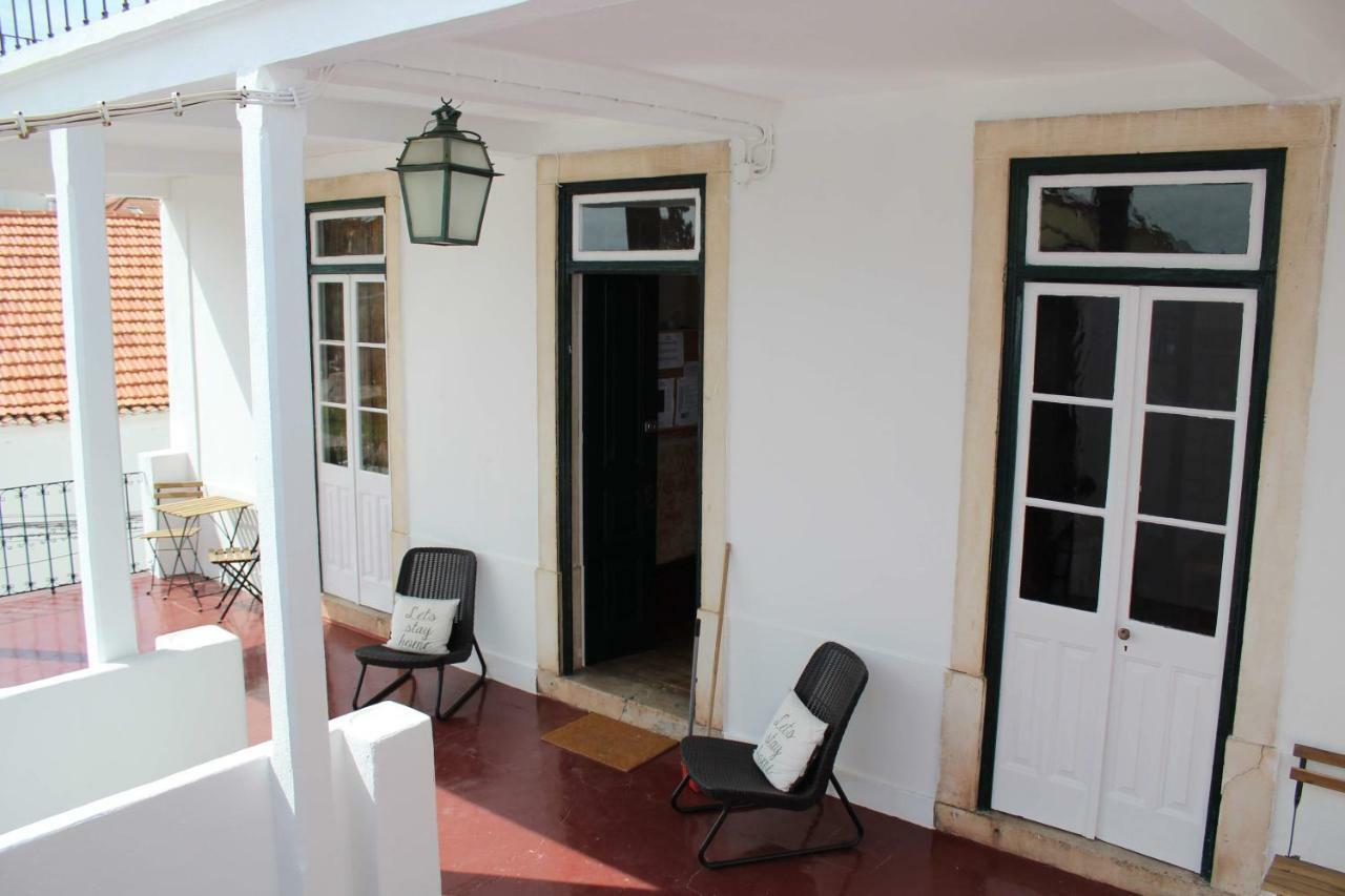 מלון אזמבוז'ה Casa Da Rainha מראה חיצוני תמונה