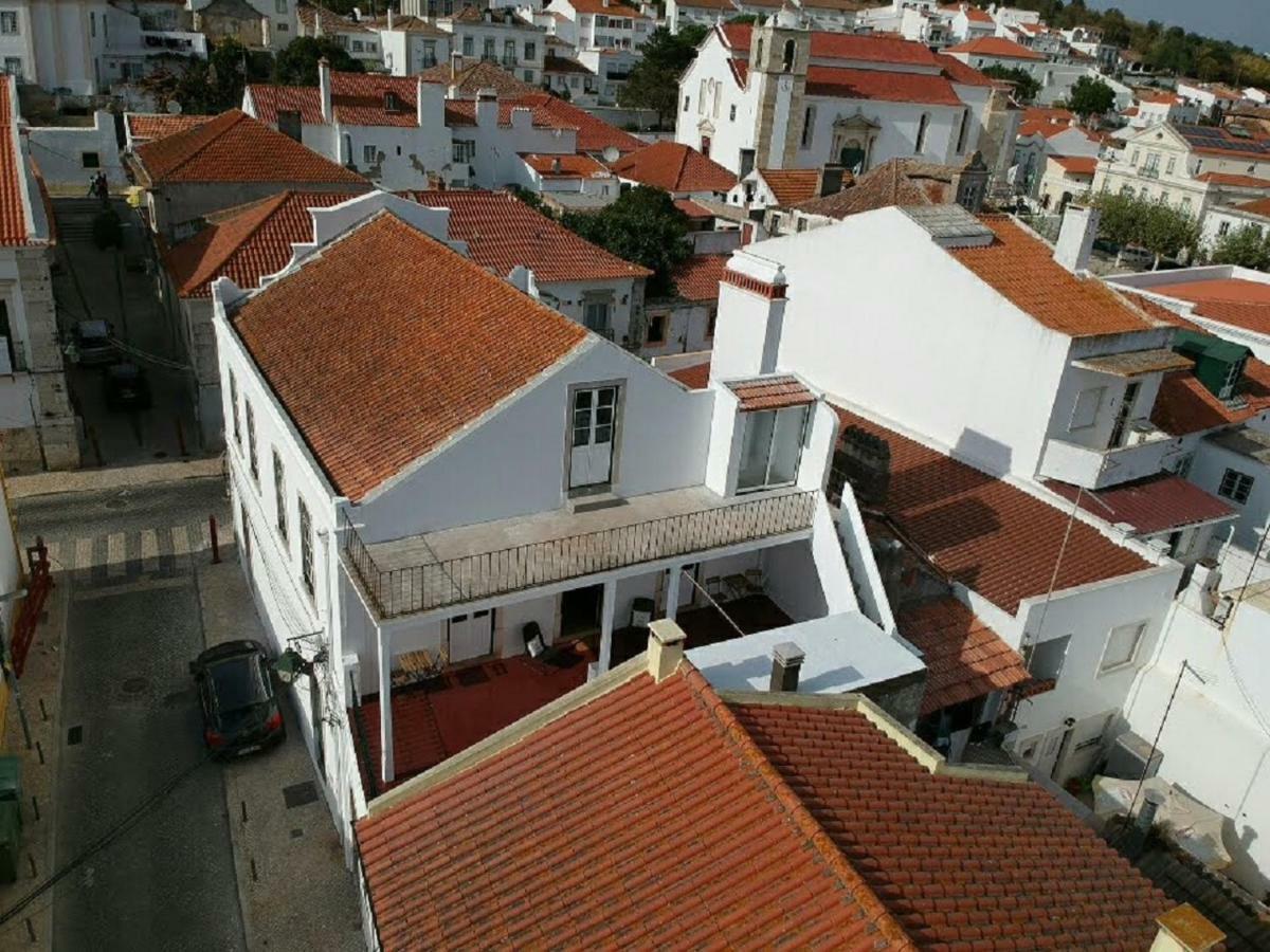 מלון אזמבוז'ה Casa Da Rainha מראה חיצוני תמונה