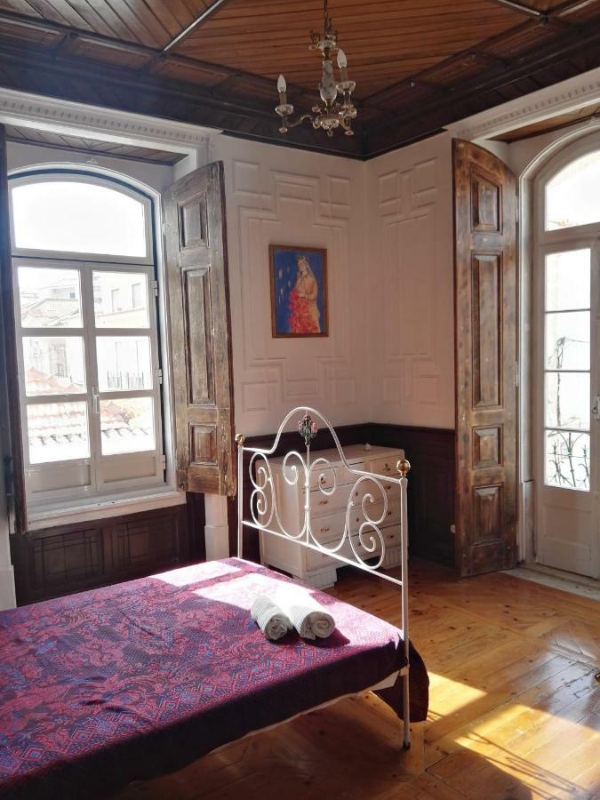 מלון אזמבוז'ה Casa Da Rainha מראה חיצוני תמונה