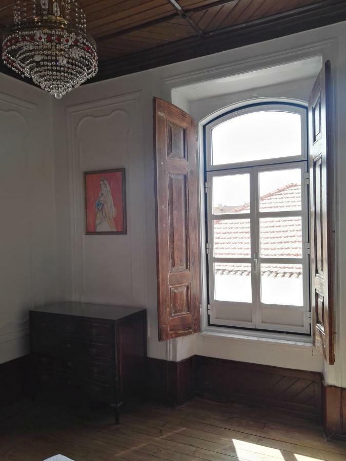 מלון אזמבוז'ה Casa Da Rainha מראה חיצוני תמונה