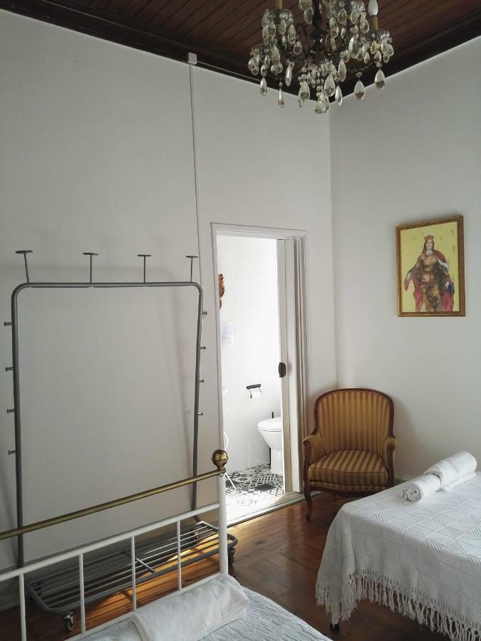 מלון אזמבוז'ה Casa Da Rainha מראה חיצוני תמונה